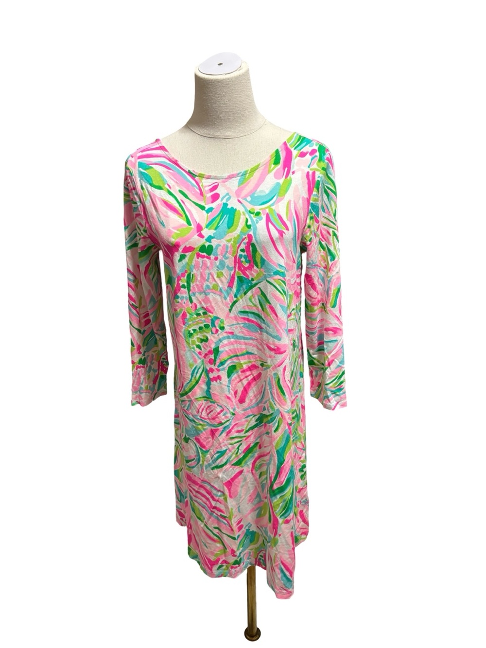 Lilly pulitzer Ophelia Swing Dress size M